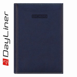 Heti agenda B5 2026 SHERWOOD  kék