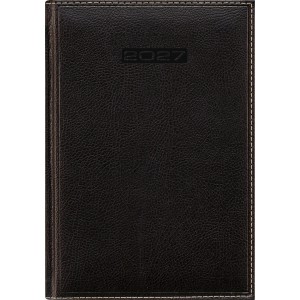 Heti agenda B5 2027 SHERWOOD  fekete