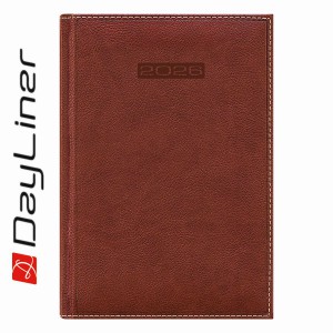 Heti agenda B5 2026 SHERWOOD  barnásvörös
