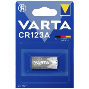 Elem Varta CR123A 3V