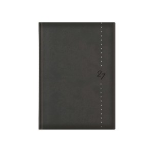Napi agenda TOPTIMER  L021  A5 2027 LINEA  s&ouml;t&eacute;tsz&uuml;rke