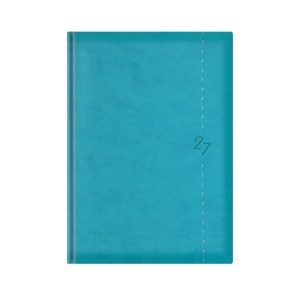 Heti agenda TOPTIMER  L011  B5 2027  LINEA       t&uuml;rkiz