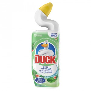 Wc tiszt&iacute;t&oacute;g&eacute;l  DUCK vegyes illatban  750ml