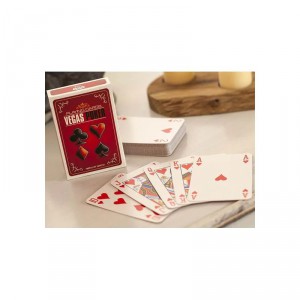 K&aacute;rtya KV&Iacute;Z  Vegas Poker  55lapos