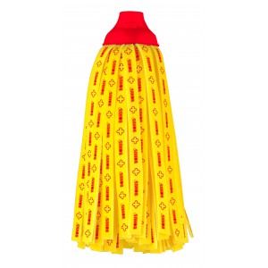 Felmos&oacute;fej BONUS SupraMop szintetikus s&aacute;rga  B223