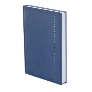 Heti agenda TOPTIMER  L011  B5 2026  LINEA       kék