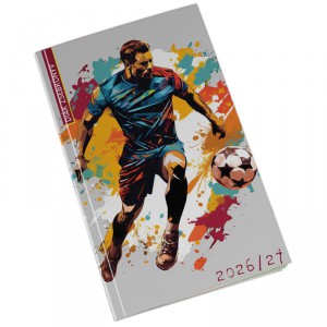 Di&aacute;knapt&aacute;r REAL S  20262027 mint&aacute;s - Foci  64