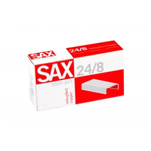 Tűzőkapocs SAX 248