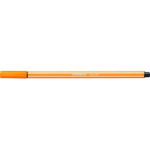 Rost STABILO Pen 6854  1mm  narancs
