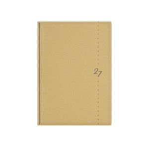 Napi agenda TOPTIMER  L021  A5 2027 LINEA  b&eacute;zs
