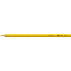 Színes ceruza FABER-CASTELL Grip 2001 szóló citrom  112407