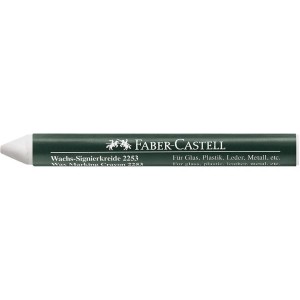 Zs&iacute;rkr&eacute;ta Faber-Castell feh&eacute;r 2253