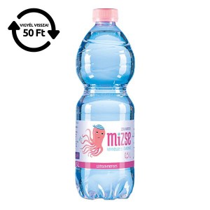 Ásványvíz MIZSE 0,5L  szénsavmentes DRS