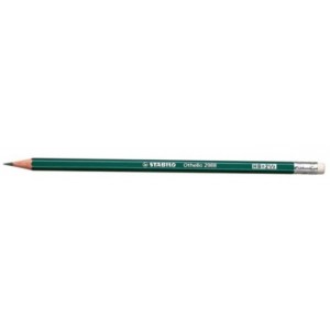 Grafit ceruza STABILO  Othello radiros 29882B