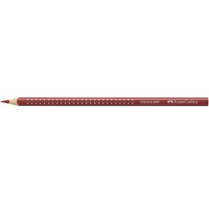 Színes ceruza FABER-CASTELL Grip 2001 szóló barna  112492