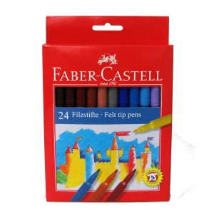 Rost  24klt Faber-Castell  2mm 554224