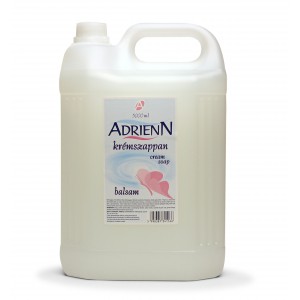 Folyékony szappan ADRIENN balzsamos  5L
