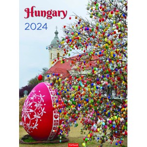 Falinaptár 31X42 2024  HUNGARY  T093-05