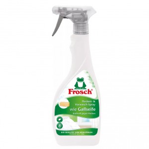 Folt &eacute;s előkezelő FROSCH spray 500 ml