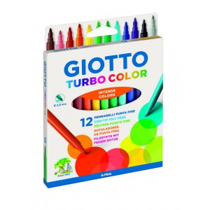 Rostiron 12klt  Giotto Turbo Color  071400