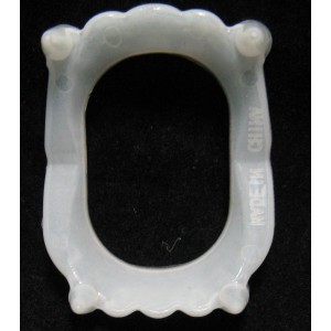 V&aacute;mp&iacute;rfog műanyag PG-VF2