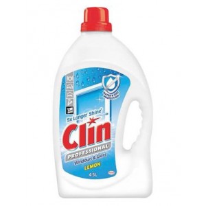 Ablaktisztító CLIN 4,5 literes