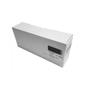 Toner HP CE255X   Fekete ut&aacute;ngy&aacute;rtott   12.500 oldal  White Box