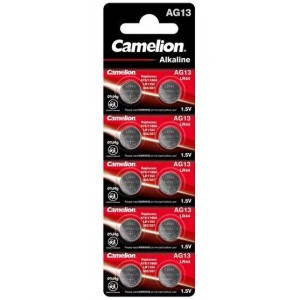 Gombelem CAMELION LR44SR44GP76A