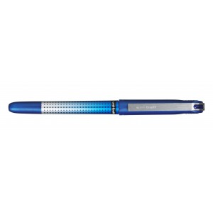 Roller toll UNI UB-185S 0,5mm kék