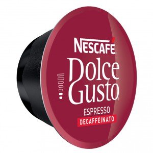 Kávékapszula Dolce Gusto 16db-os Espresso Decaffeinato
