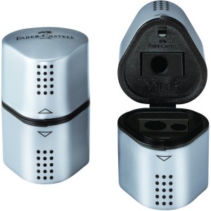 Hegyező FABER-CASTELL Grip 2001 Trio  183800