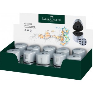 Hegyező FABER-CASTELL Grip 2001 Trio  183800