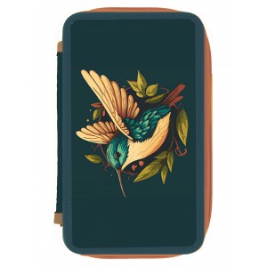 Tolltartó HERLITZ 2 emeletes ÜRES Kolibri 400198296 ÚJ!