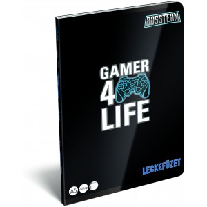 Leckefüzet LIZZY A5 Gamer For Life 22971801