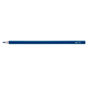 Színes ceruza EDU3 háromszögletű szóló  kék  1200009