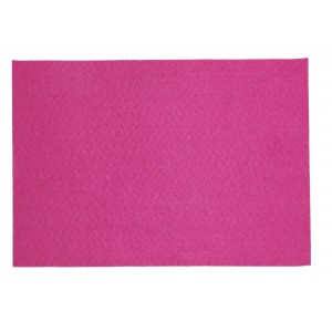 Filclap puha A4 1mm rózsaszín