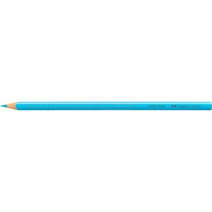 Sz&iacute;nes ceruza FABER-CASTELL Grip 2001 sz&oacute;l&oacute; vil&aacute;gosk&eacute;k  112447