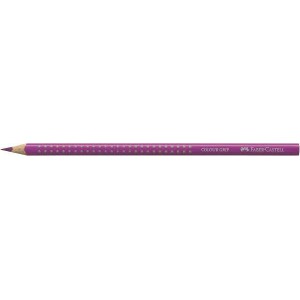 Színes ceruza FABER-CASTELL Grip 2001 szóló kárminlila  112434
