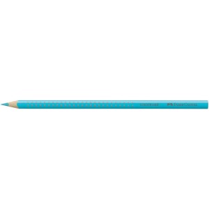 Színes ceruza FABER-CASTELL Grip 2001 szóló világos kobalttürkiz  112454