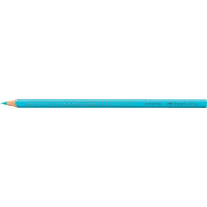 Sz&iacute;nes ceruza FABER-CASTELL Grip 2001 sz&oacute;l&oacute; vil&aacute;gos kobaltt&uuml;rkiz  112454