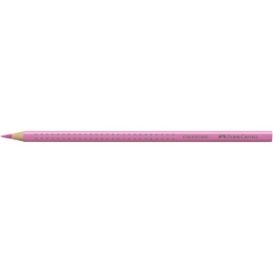 Színes ceruza FABER-CASTELL Grip 2001 szóló világos magenta  112419