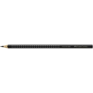 Színes ceruza FABER-CASTELL Grip 2001 szóló fekete  112499