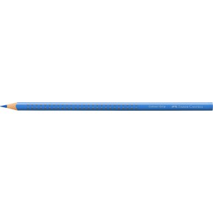 Sz&iacute;nes ceruza FABER-CASTELL Grip 2001 sz&oacute;l&oacute; ultramarine  112440
