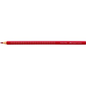 Sz&iacute;nes ceruza FABER-CASTELL Grip 2001 sz&oacute;l&oacute; s&ouml;t&eacute;tk&aacute;rmin  112426
