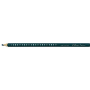 Színes ceruza FABER-CASTELL Grip 2001 szóló sötétzöld  112458