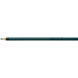 Sz&iacute;nes ceruza FABER-CASTELL Grip 2001 sz&oacute;l&oacute; s&ouml;t&eacute;tz&ouml;ld  112458