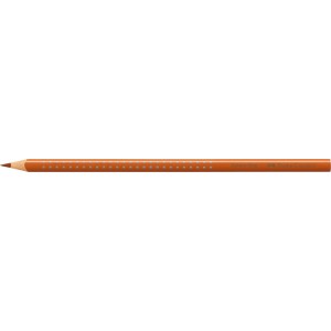 Sz&iacute;nes ceruza FABER-CASTELL Grip 2001 sz&oacute;l&oacute; okker  112487