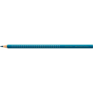 Sz&iacute;nes ceruza FABER-CASTELL Grip 2001 sz&oacute;l&oacute; kobaltt&uuml;rkiz  112453