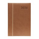 Napi agenda  SZEKSZÁRD  A/5 2026  PREMIUM vegyes színek