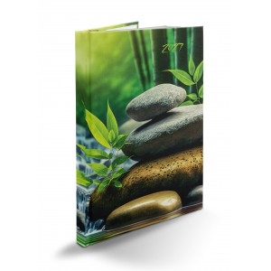 Heti agenda REALSYSTEM B5  2027  PICTURE medit&aacute;ci&oacute; 63